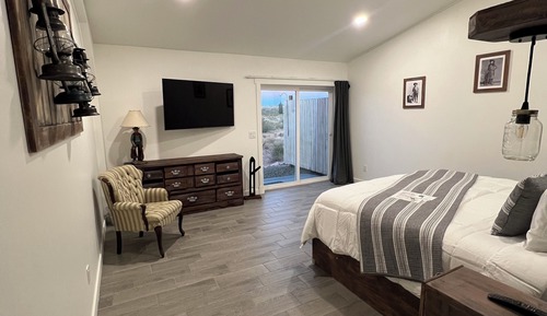 Signature Double Room