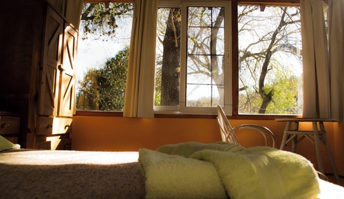 Comfort Cabin, Park View