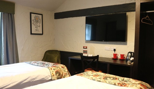 Standard Twin Room