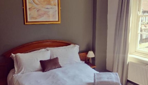Standard Double Room, 1 Double Bed