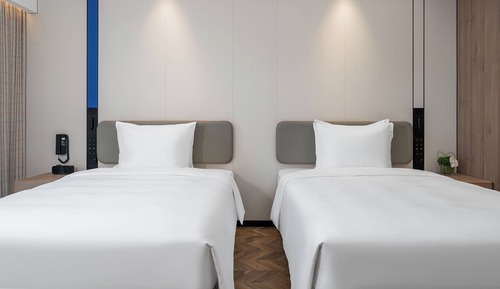 Standard Room, 2 Double Beds