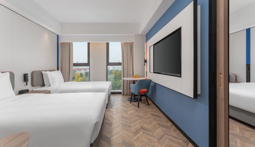 Room, Multiple Beds, Accessible