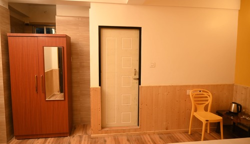 Business Double Room