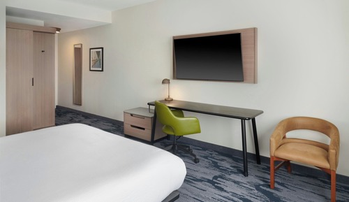 Room, 1 King Bed