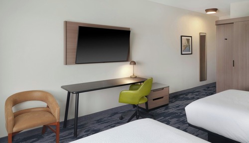 Room, 2 Queen Beds