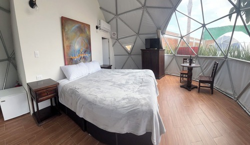 Junior Double Room