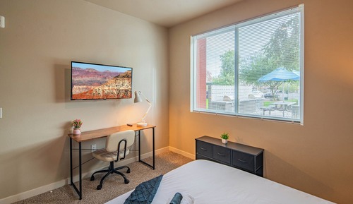 Luxury Apartment, 2 Bedrooms, Non Smoking, Balcony