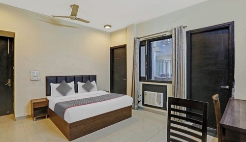 Luxury Double Room Single Use