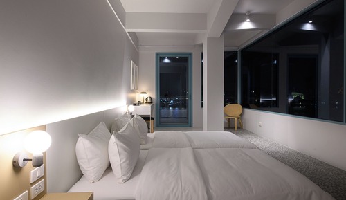 Riverfront Deluxe Room
