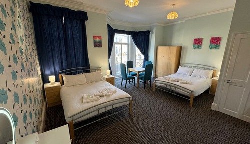 Family Studio Suite, Balcony, Sea View