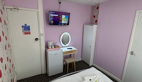 Standard Double Room, Private Bathroom