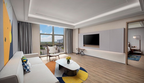 Suite, 1 Bedroom
