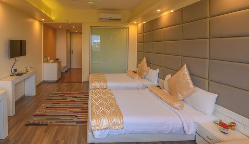 Premier Room, City View