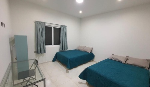 Apartment, 3 Bedrooms, Smoking