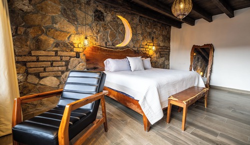 Comfort Room, Resort View