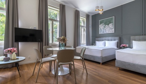 Luxury Apartment