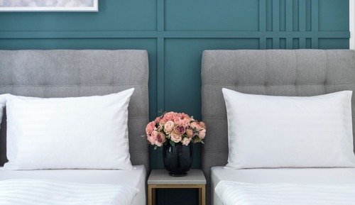 Deluxe Apartment, 2 Bedrooms