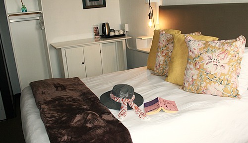 Basic Double Room