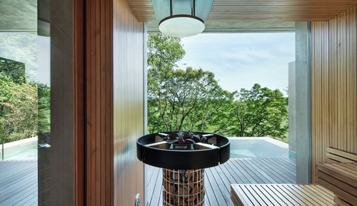 Luxury Suite, Park View
