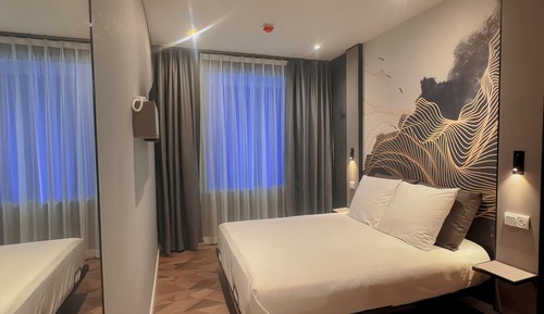 Standard Double Room, Non Smoking