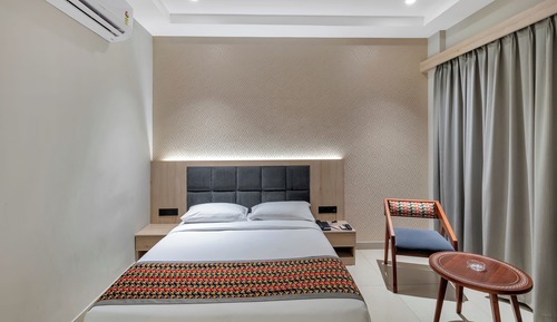 Super Deluxe Room