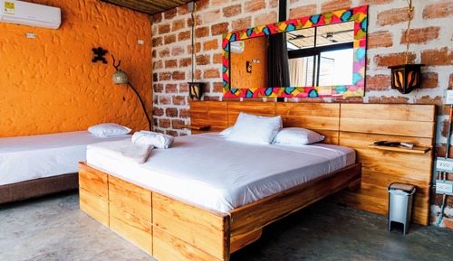 Exclusive Quadruple Room, River View
