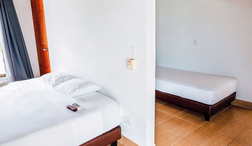 Comfort Double Room, Balcony, Mountain View