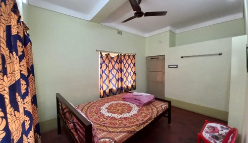 Standard Double Room, City View