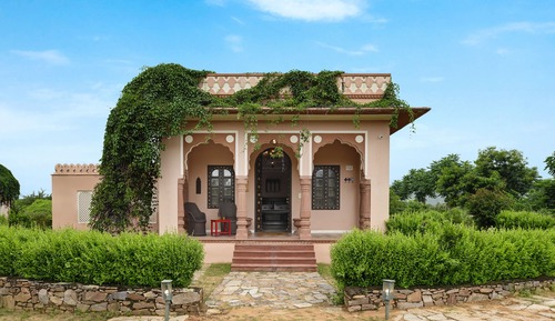 Luxury Cottage