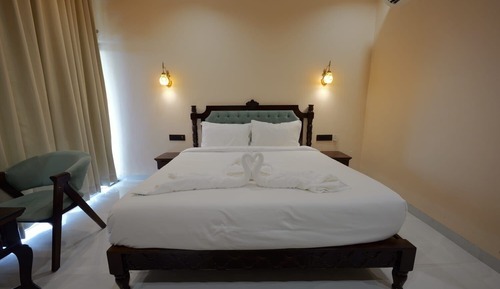 Maharaja Suite