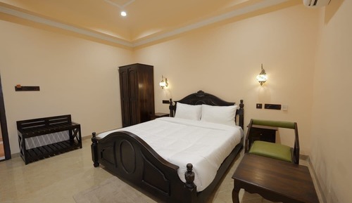 Heritage Suite Room