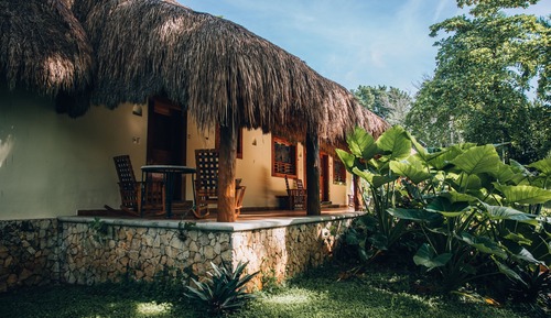 Bungalow Double