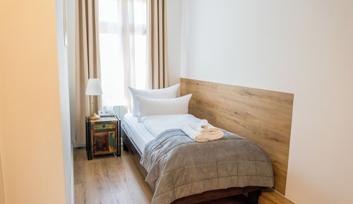 Standard Single Room