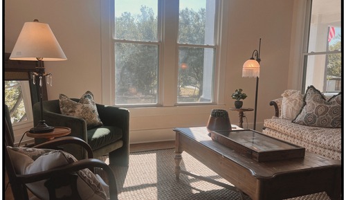 Deluxe Double Room, Garden View