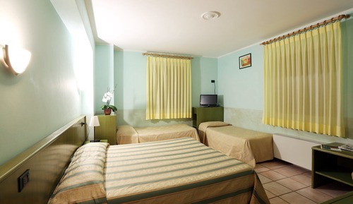 Quadruple Room