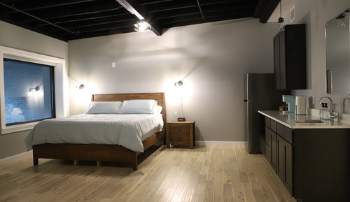 Luxury Studio