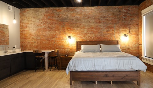 Luxury Room