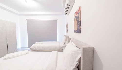 Apartment, Non Smoking, Balcony