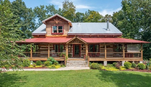 Cabin, 2 Bedrooms