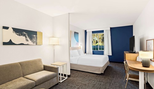 Studio, 1 King Bed
