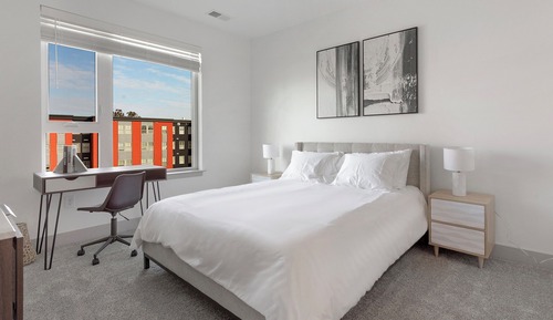 Apartment, 2 Bedrooms, 2 Bathrooms