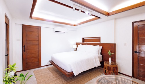 Premium Room, 1 Queen Bed, Beach View, Oceanfront
