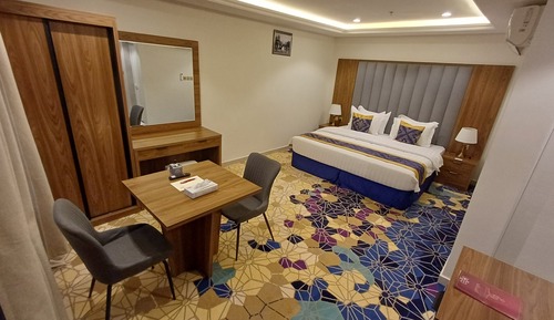 Deluxe Single Room