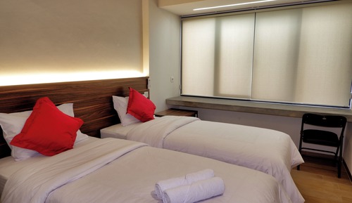 Superior Twin Room