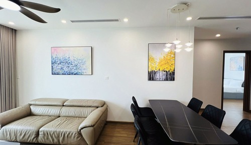City Apartment, 3 Bedrooms, Balcony