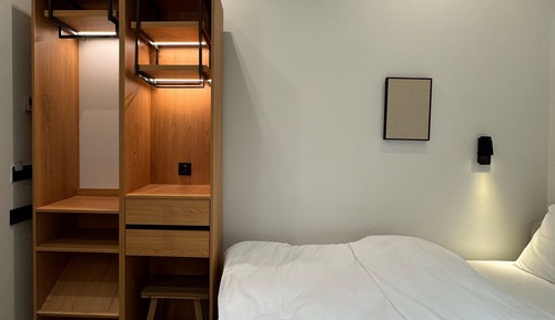 Standard Double or Twin Room