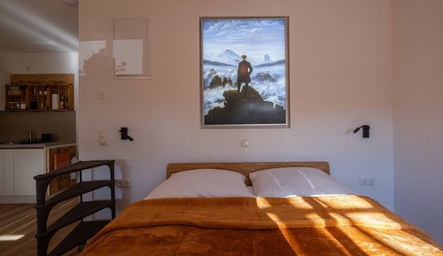 Design Apartment (Sandstein)