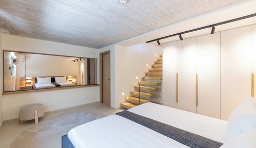 Deluxe Maisonette with Private Pool
