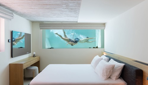 Premium Maisonette with Sea view and Private Pool