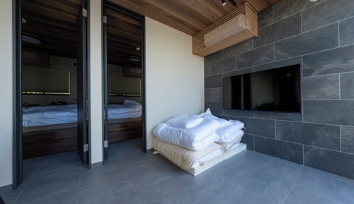 Family Villa, 3 Bedrooms, Kitchen, Sea Facing